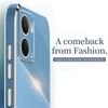 XINLI For Realme Neo7x 5G Case TPU Phone Cover with Electroplating Frame