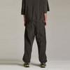 Fear of God Essentials Складчатые нейлоновые спортивные штаны Черные Мужские Низ 130SP244240F