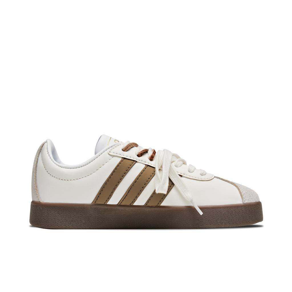 adidas Neo VL Court 2.0 Heartbeat Leopard Strike, Коробка, Валентинка Износостойкие Нескользящие JQ2470(КомандаМ-)
