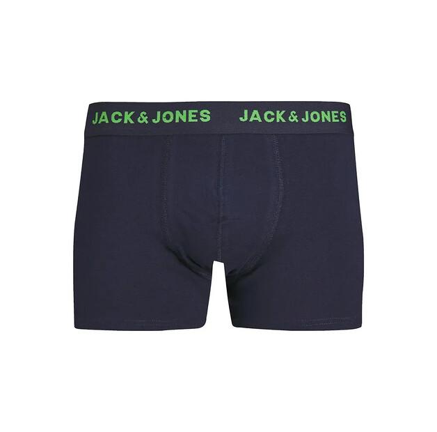 Jack & Jones Pink Flamingo Plus Size боксеры 5 шт.