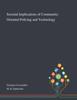 Книга Societal Implications of Community-Oriented Policing and Technology