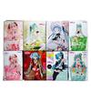 Б/у Фигурка-стоппер для лапши Hatsune Miku набор из 8 видов оптовая продажа