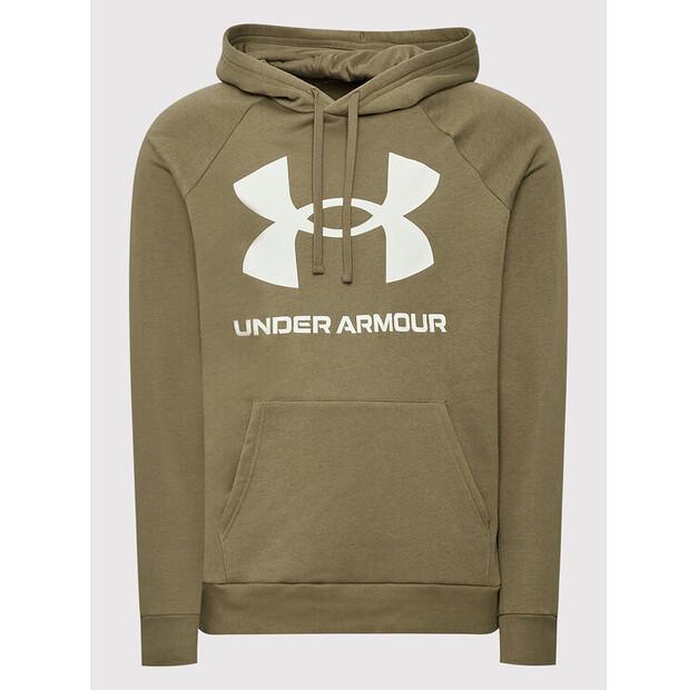Толстовка Under Armour Ua Rival Fleece Big Logo