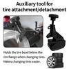 Rim Wheel Changing Helper Tire Changer Accessories Tire Rapair Tools Portable Car Tire Changer Bead Clamp Tools