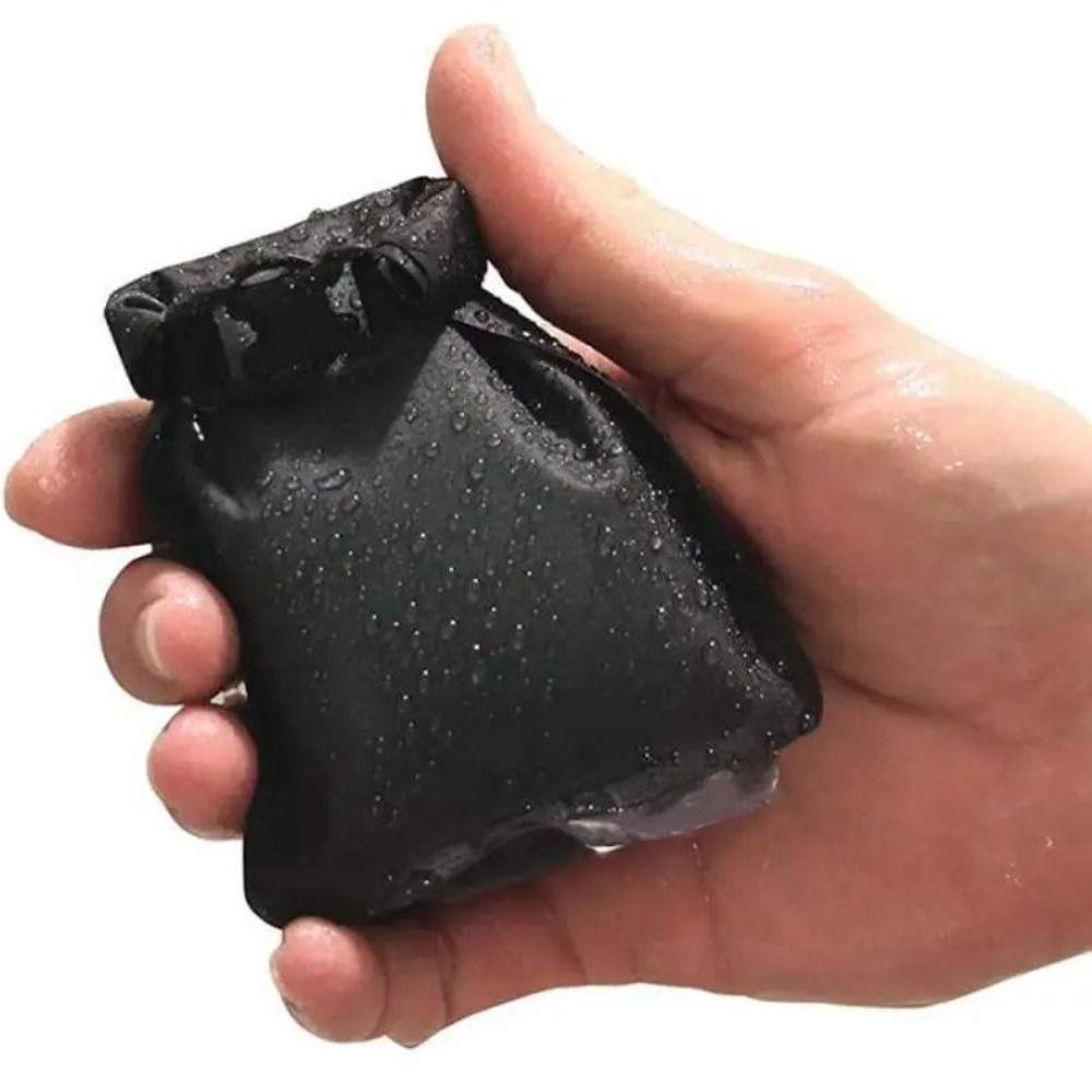 Leak-Proof Sealed Soap Holder Portable Travel Soap Bar Bag Multi-Functional Soap Bar Case  Outdoor