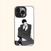 Чехол для телефона Figure Y-Yoichi Nagumo для iPhone 17 16e 16 15 14 13 12 11 Pro Max X XR XS MAX Задняя крышка