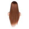 Wig Holder Hairstyle Manikin Head Synthetic Clamp Wig Stand  Desk Table Clamp