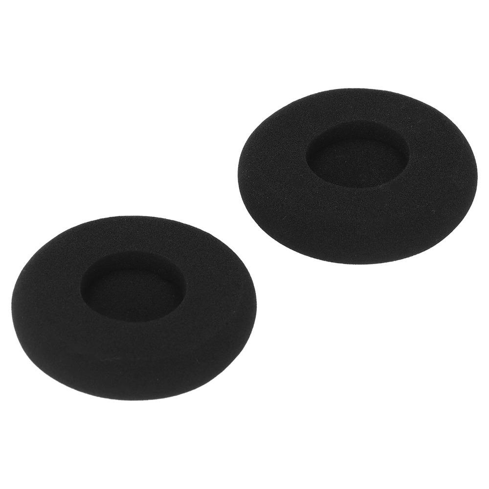 2PCS 80mm Earpad Cover Replacement Ear Pads for GRADO SR60 SR80 SR125 SR225 M1 M2 Headphone Repair