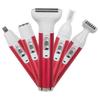 USB Rechargeable 4-in-1 Painless Electric Shaver & Hair Removal Device