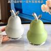Toothpick box Home living room Toothpick holder Desktop coffee table Dustproof dental floss Cotton swab storage box