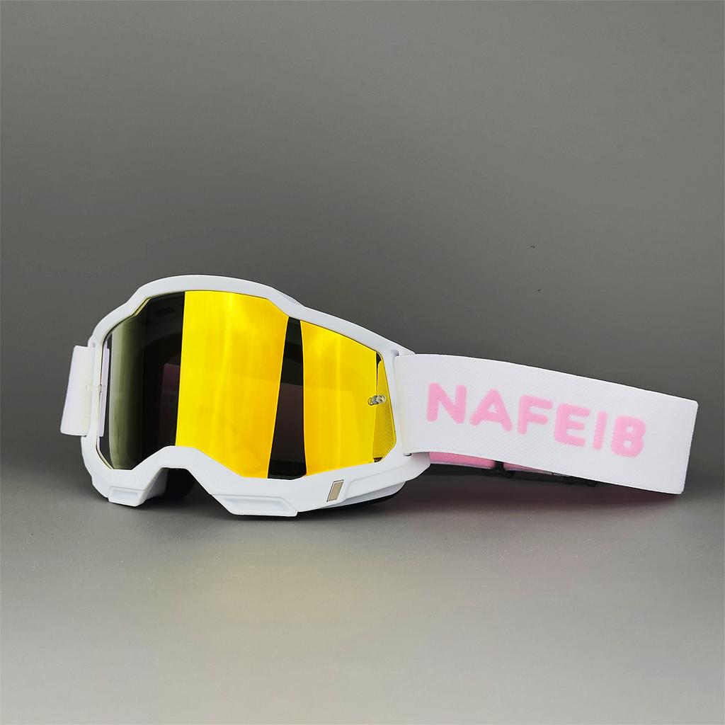 Windproof Motorcycle Goggles Riding Sports Glasses Men's and Women's Outdoor Sports Helmets Off-road Goggles