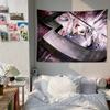 Дзюдзо Судзуя DIY Настенный Гобелен Искусство Научная Фантастика Комната Домашний Декор Настенное Искусство Декор
