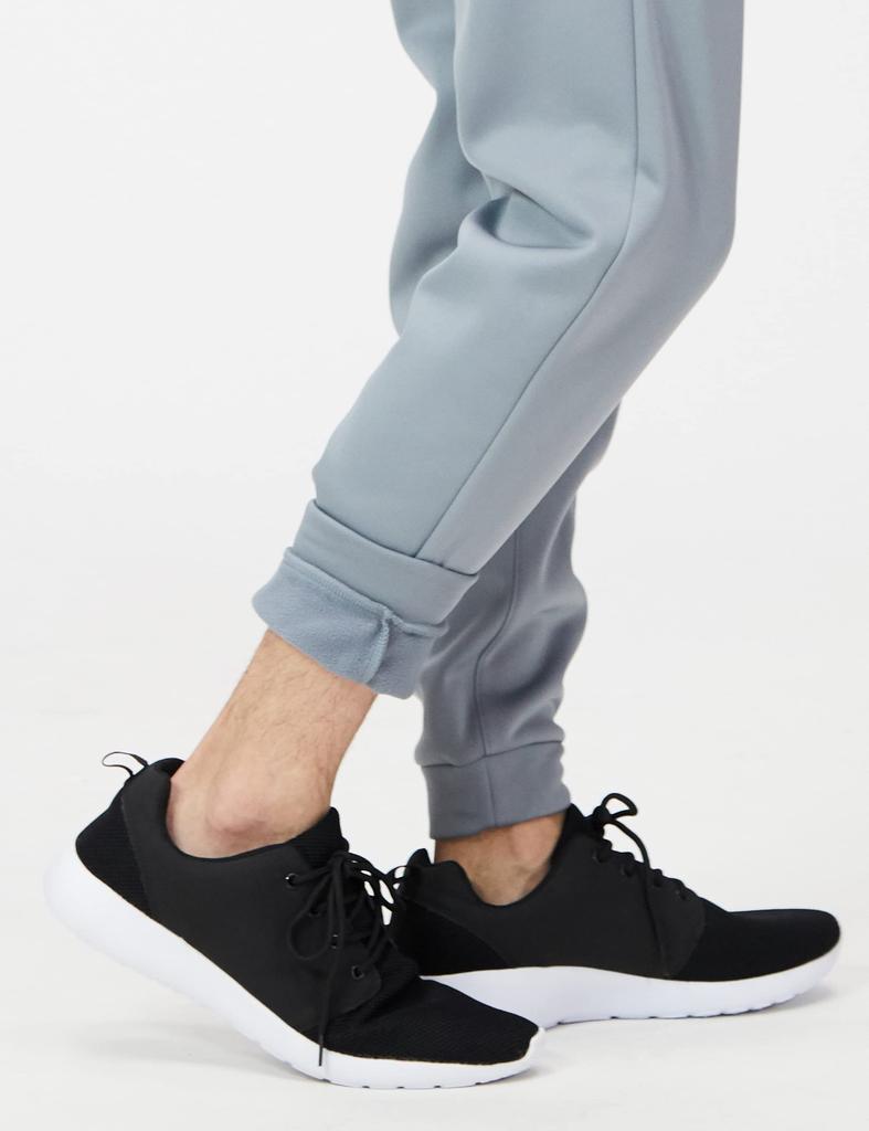 New Balance Мужские флисовые брюки Tenacity AMP23022 GNM M (Бронзовый)