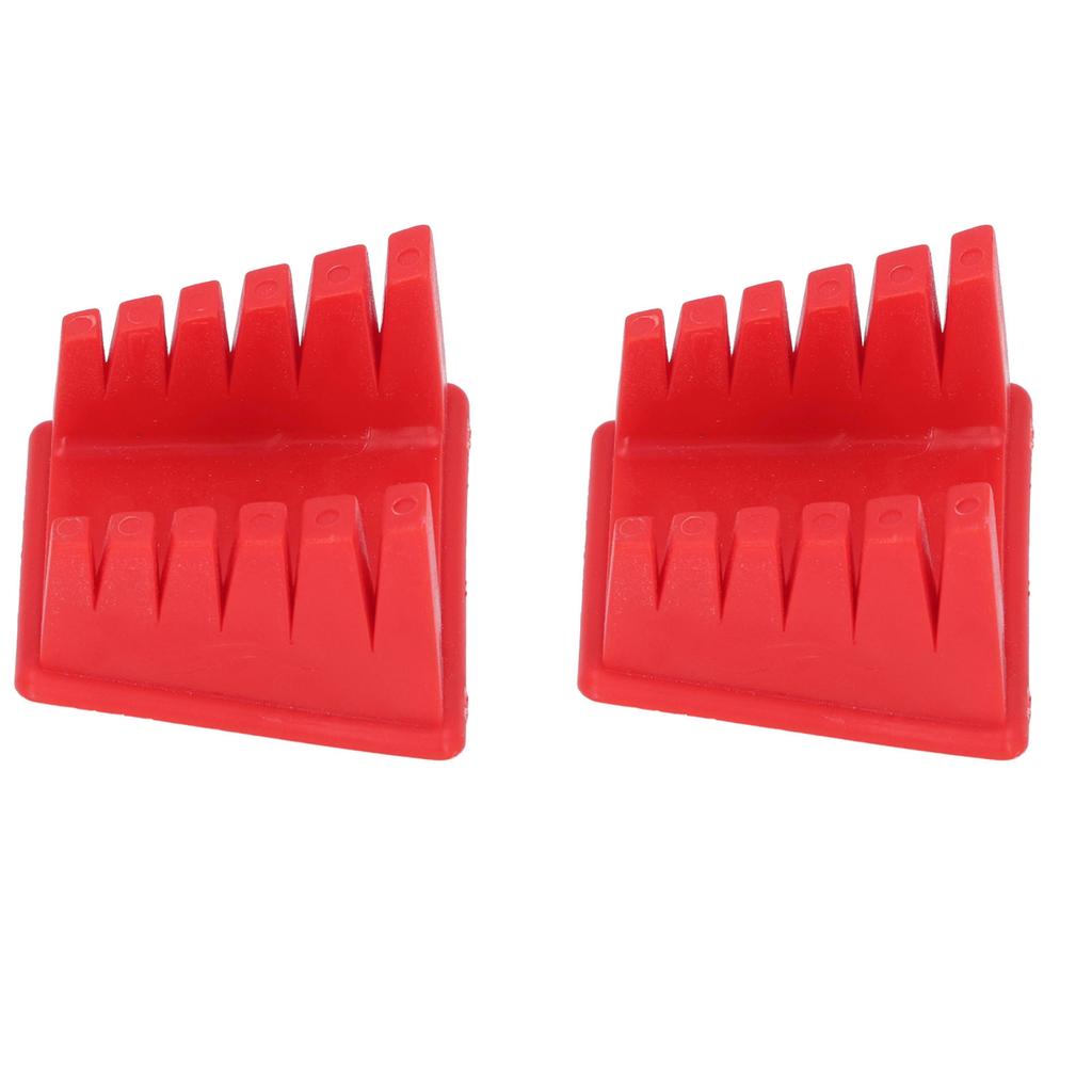 2 шт. Зажим для паяльной станции Различные размеры Подставка для сварки железной проволоки Пластиковый кронштейн