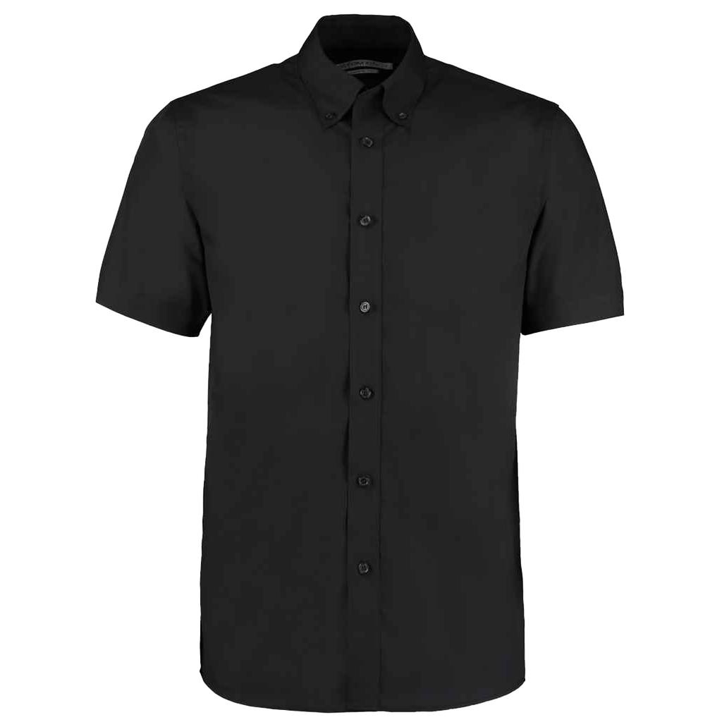 Kustom Kit Mens Workforce Classic Short-Sleeved Shirt