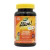 Alive! Kids Premium Gummy Multivitamin Cherry Grape & Orange Flavored, 90 Gummies