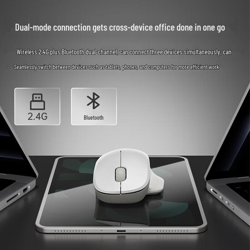HP Эргономичная беспроводная мышь Professor SE