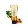 Khadi Natural Papaya Face Wash 100ml Pack of 1 | Brightens Skin | Reduces Dark Spots & Blemishes