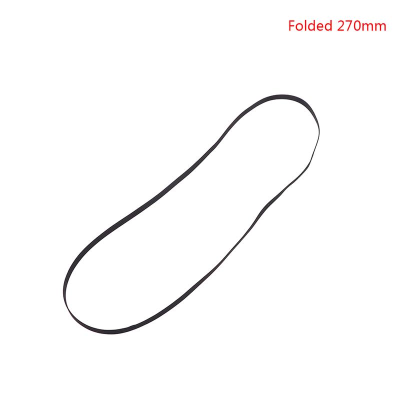 1 шт. резиновый ремень, замена проигрывателя, фонолента, CD, приводной ремень Plattenspieler