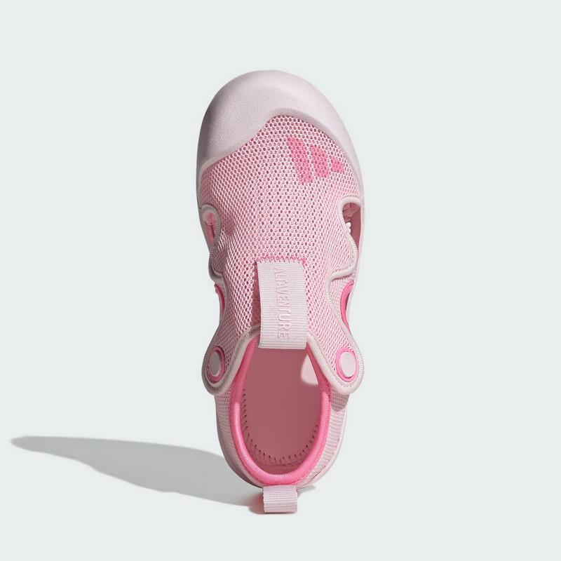 Adidas Детские пляжные сандалии ALTAVENTURE 3 C с закрытым носком для малышей JR5698