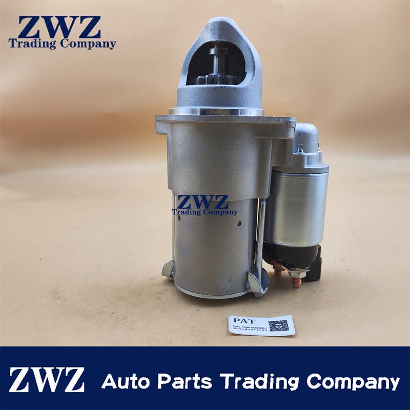 For Hyundai Santa Fe Genesis IX35 Sonata KIA Forte Optima Starter Motor 36100-2G200 36100 2G200 361002G000