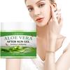 Aloe Vera After Sun Gel-Deep Cleansing and Moisturizing the Skin,Long-Lasting Soothing for Dry and Rough Skin,200g