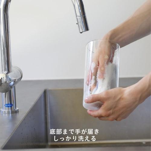 CB Japan Heat-Resistant Glass Canister, 600ml, Medium Size, Removes Excess Air for Storage