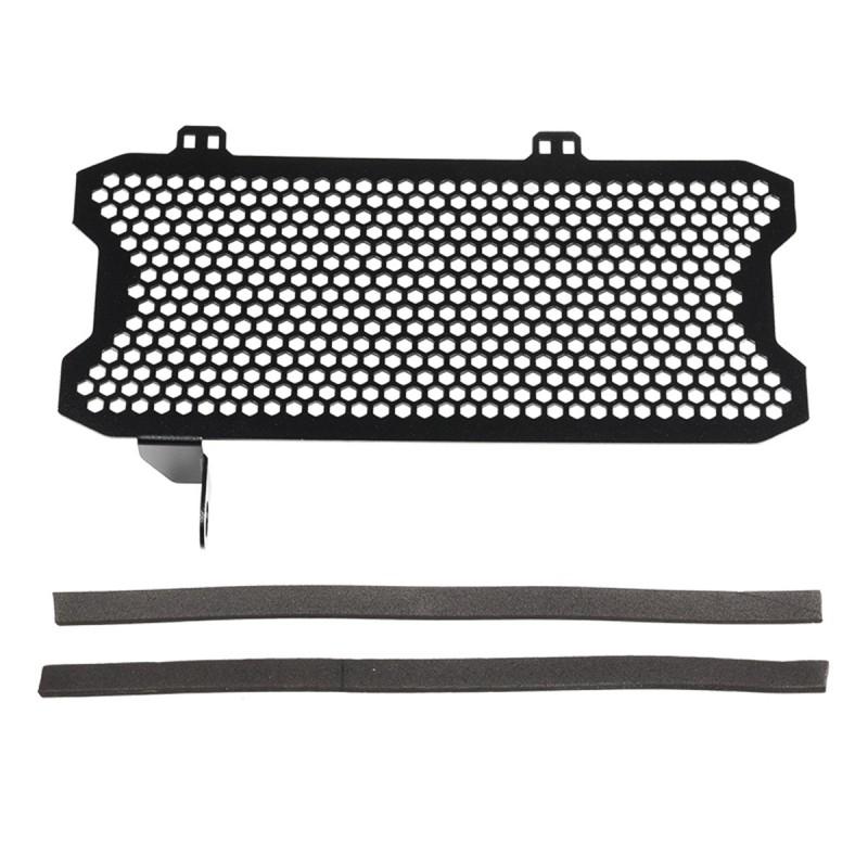 Motorcycle Radiator Guard Net Yamaha MT-15 MT15 Aftermarket Cooling System Protection Black