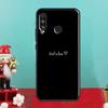 Цитаты из Библии Для Huawei Nova 10 9 SE 12i 12s 11i 8i Y90 Y60 Y70 Y72 Y73 Y61 Y91 P30 P40 Lite P60 Pro Чехол