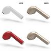 Беспроводные мини-наушники Bluetooth с микрофоном, стереозвуком и функцией NFC идеально подходят для занятий спортом и фитнесом.