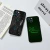 Chemical Maths Equation Formula New High-End Shell Phone Case for iPhone SE X XS XR 16E 17 11 Pro Max 8 7 6 6s Plus Air