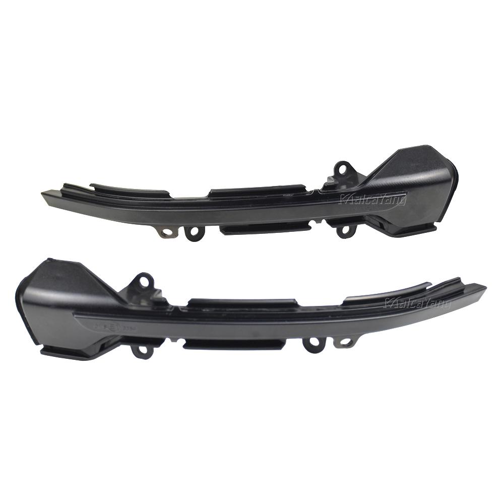 1Pair Dynamic Turn Signal Light Side Mirror Indicator Blinker Lamp For SEAT Leon III 5F Arona KJ7 Ibiza 6FTurn Signal 2