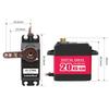 Hiwonder LD-27MG 20 кг Цифровой сервопривод с высоким крутящим моментом и металлическим редуктором в металлическом корпусе для RC автомобиля Робота (Угол управления 270 градусов)
