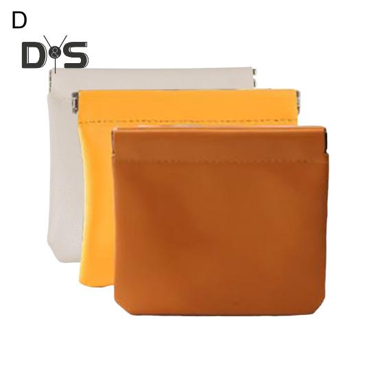 3 шт. Портативная сумка для хранения, легкая застежка-кнопка, органайзер, косметичка, универсальная карманная косметичка