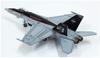 Platts US Army Super Hornet Single Seat Type 2 Machine Set Пластиковая модель 1/144 F/A-18E AE144-1