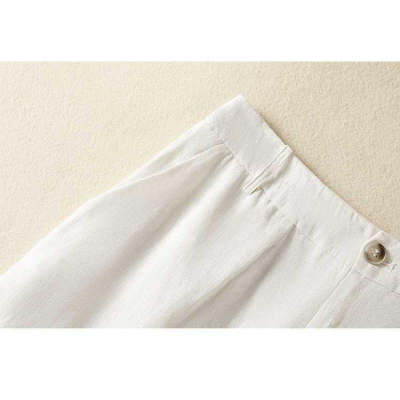 Women's Straight Cut Trousers