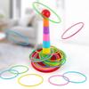 Sports Toy Stacked Layers Game Throwing Ferrule Game Sports Circle Ferrule Parent-Child Interactive