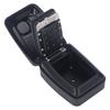 12 Digit Combination Key Lock Box Wall Mounted Security Lockbox Combination Key Box  Home Use