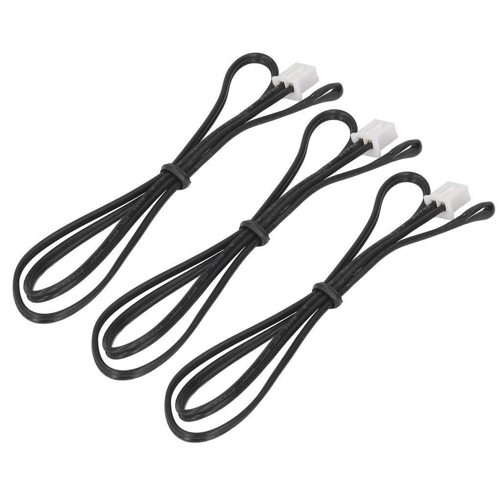 Датчик температуры 10K для кондиционера NTC термистор водонепроницаемый устойчивый к ржавчине чувствительный