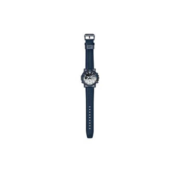 Casio Мужские часы EDIFICE Белые EQB-1100AT-2APR