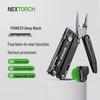 NEXTORCH PIONEER Многофункциональный инструмент Плоскогубцы