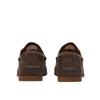 Timberland Лоферы Cedar Bay из кожи высшего сорта, простые и удобные, мужские лоферы, темно-коричневые A29YG931