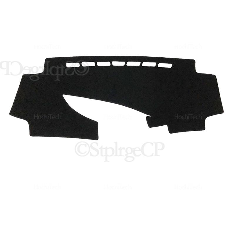 For Toyota Verso 2009-2018 AR20 SportsVan Anti-Slip Dashboard Cover Dash Board Mat Carpet Pad Sunshade Cushion Car Accessories