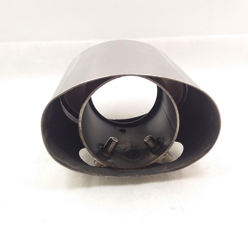 Комплект выхлопной системы и глушителя из нержавеющей стали для Forester