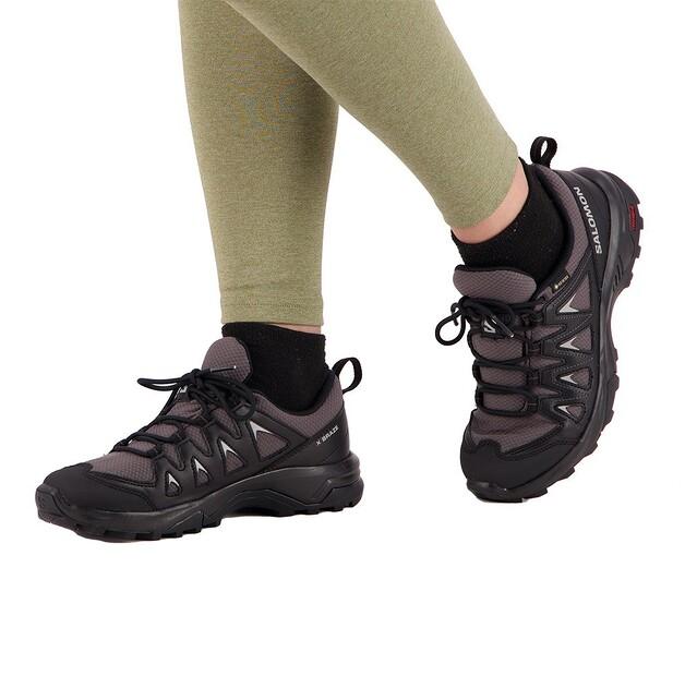 SALOMON X Braze Goretex ботинки трекинговые