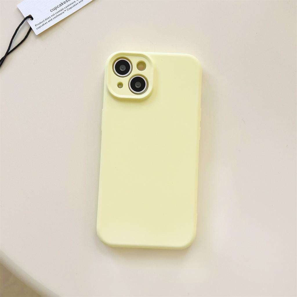 Этот жидкий силиконовый полноразмерный защитный чехол высшего качества для чехлов для телефонов iPhone 15/16 Pro Max и Apple 13/14