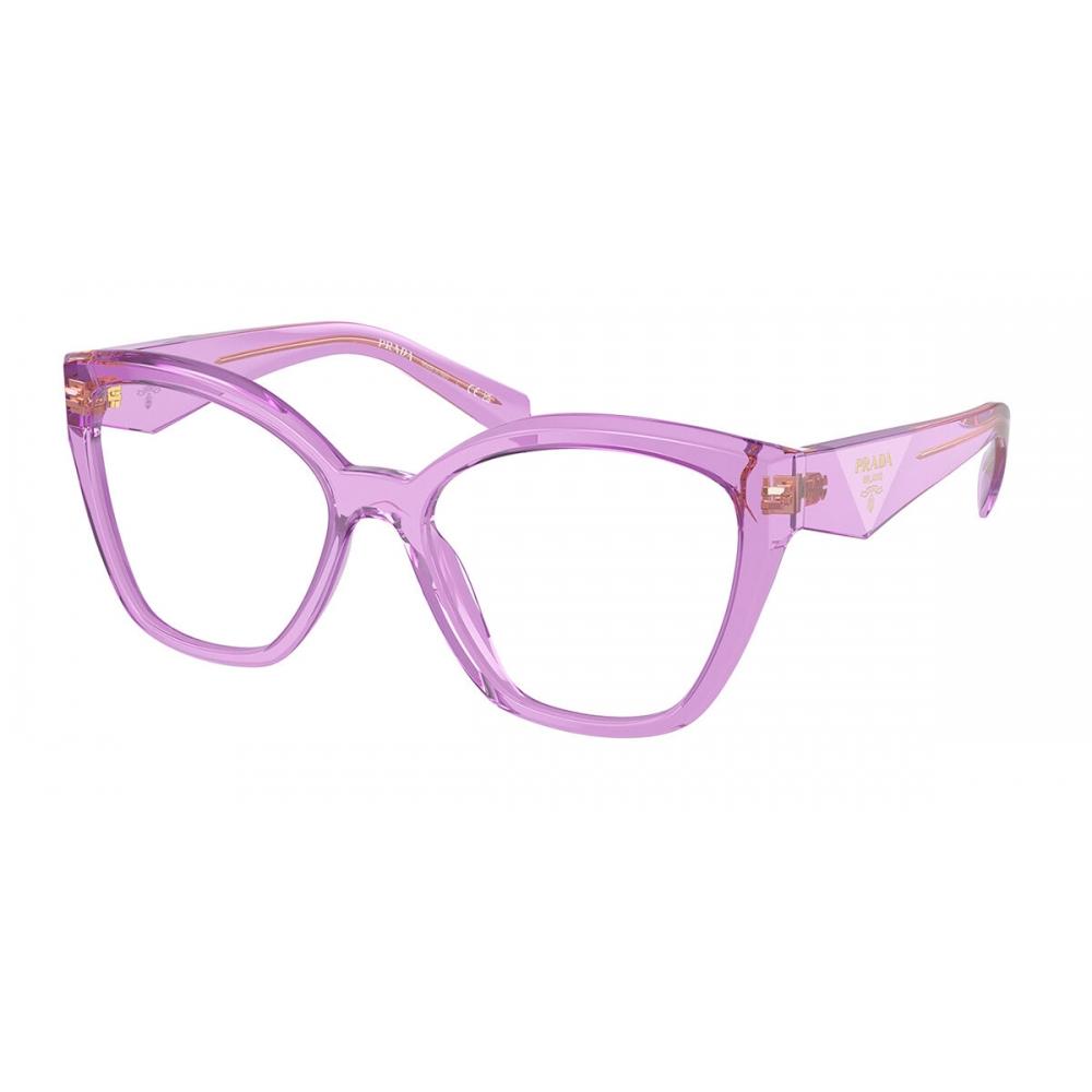 Prada Pr 20zv 13r1o1 Women Eyeglasses