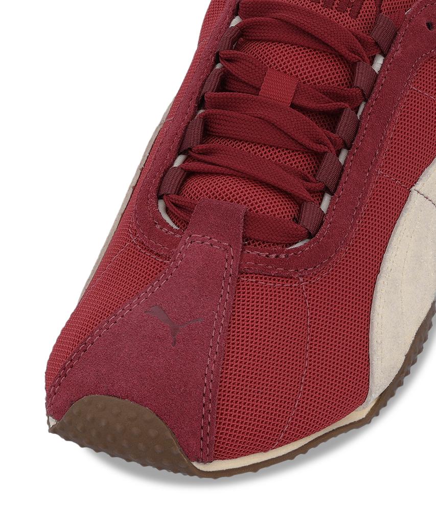Puma H-Street Elastic - Red:Brown/407303-01
