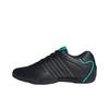 Кроссовки унисекс Mercedes-AMG Petronas Formula One Team x Adi Racer Low Black Semi Mint Rush Core-Black JR4543