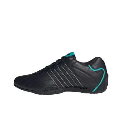 Кроссовки унисекс Mercedes-AMG Petronas Formula One Team x Adi Racer Low Black Semi Mint Rush Core-Black JR4543